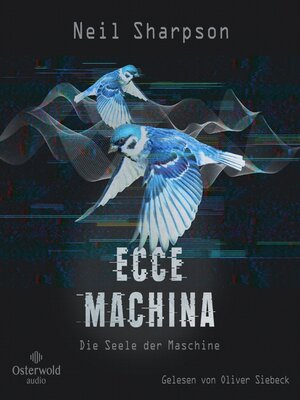 cover image of Ecce Machina